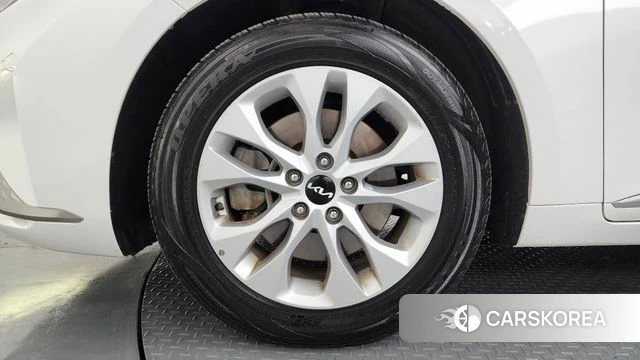Kia K8 id 4445503 из Кореи 29