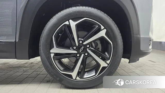 Chevrolet (GM Daewoo) Trailblazer id 3661061 из Кореи 15