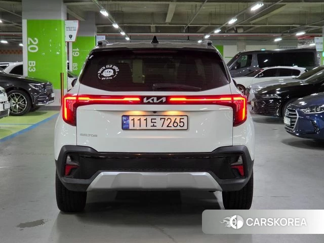 Kia The New Seltos id 4561092 из Кореи 15