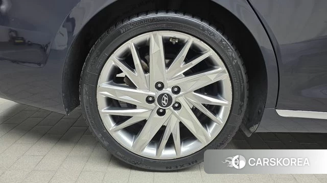 Hyundai The New Grandeur IG id 3911059 из Кореи 15