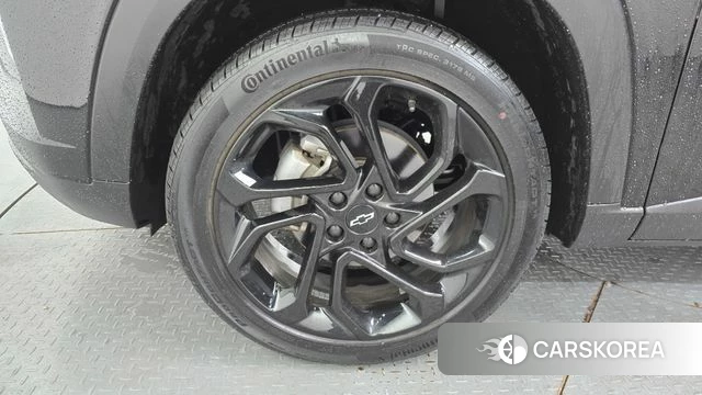 Chevrolet (GM Daewoo) Trax Crossover id 4349491 из Кореи 26