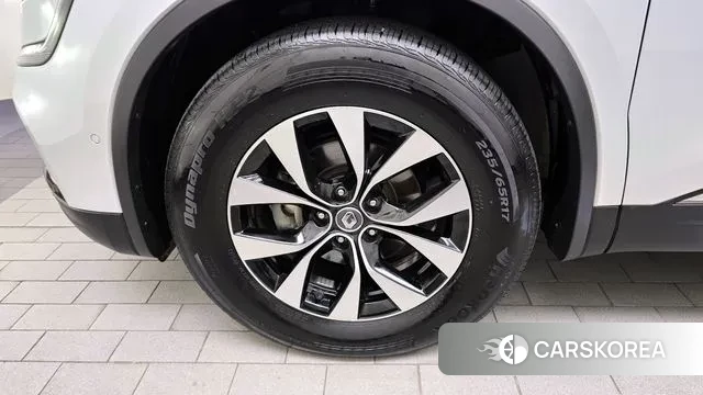 Renault Korea (Samsung) The New QM6 id 3258133 из Кореи 15