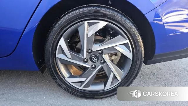 Hyundai The New Avante (CN7) id 3528862 из Кореи 15