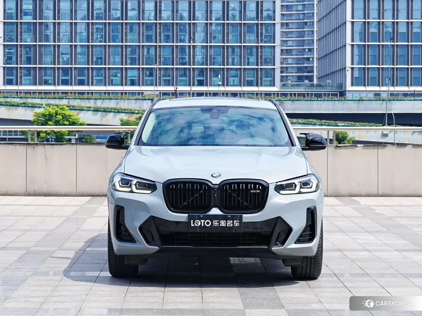 BMW X4 id 4622686 из Китая 8