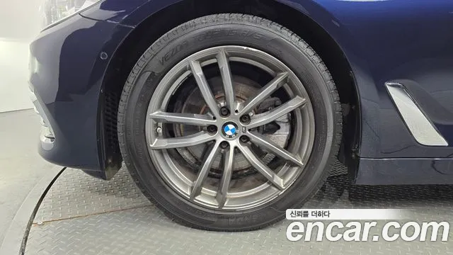 BMW 5 Series (G30) id 2489559 из Кореи 15