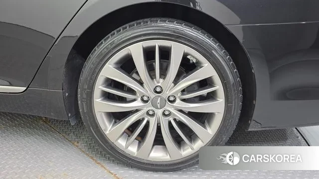 Genesis G80 id 3039283 из Кореи 15