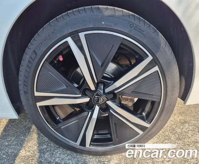 Peugeot 308 Third generation id 2692489 из Кореи 13