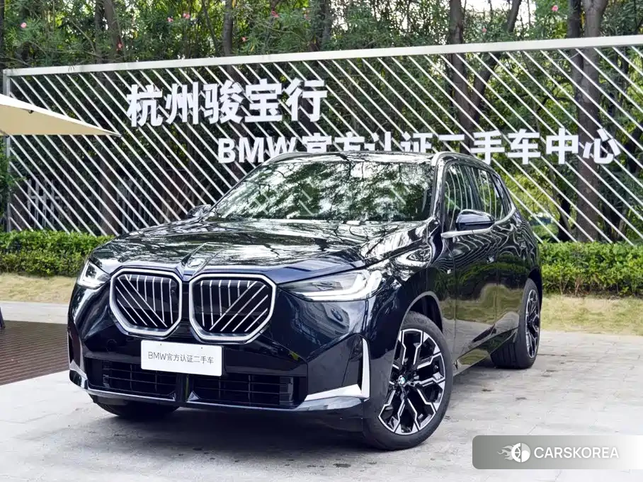 BMW X3 id 4674490 из Китая 9