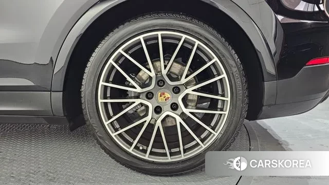 Porsche Cayenne (PO536) id 3747978 из Кореи 15