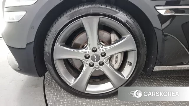 Genesis G80 (RG3) id 3032336 из Кореи 15