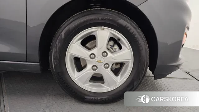 Chevrolet (GM Daewoo) The New Spark id 3547149 из Кореи 15