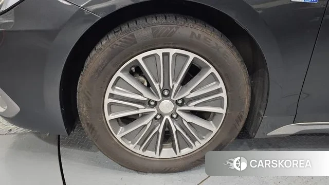 Hyundai Grandeur IG Hybrid id 3291888 из Кореи 15