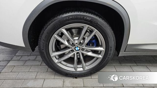 BMW X4 (G02) id 4350580 из Кореи 29
