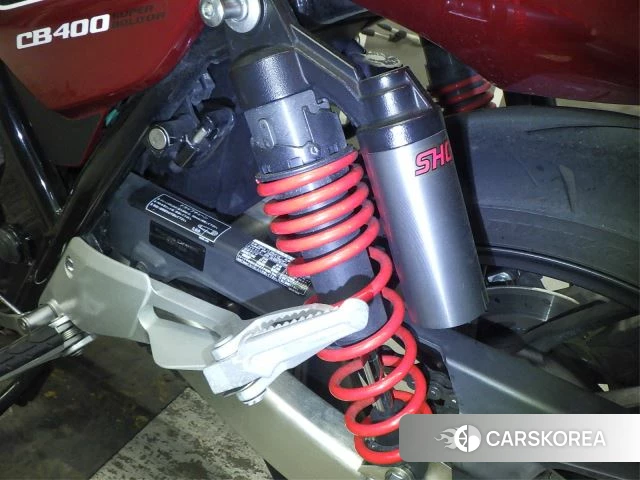 Honda CB400SF BOLDOR ABS id 4184942 из Японии 29