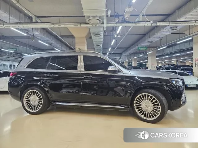 Mercedes-Benz GLS - Class X167 id 3600353 из Кореи 15