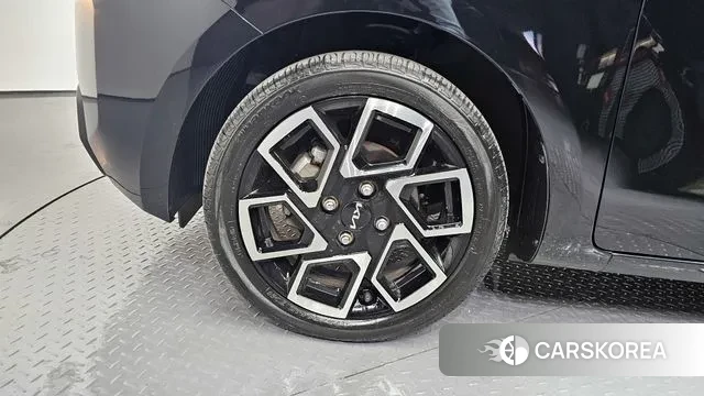 Kia The New Kia Ray id 3322343 из Кореи 15