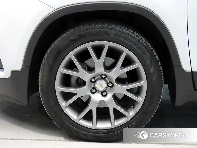 Chevrolet (GM Daewoo) The New Trax id 3464036 из Кореи 15