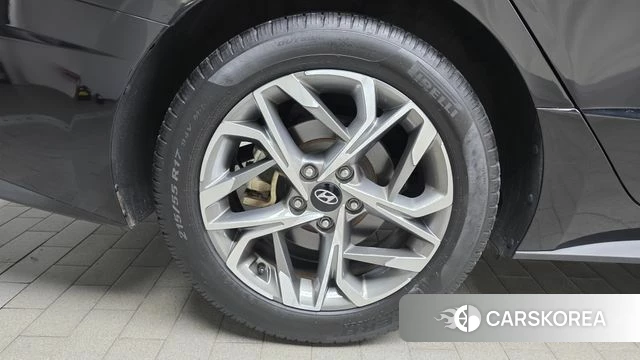 Hyundai Sonata (DN8) id 3936640 из Кореи 15