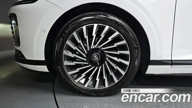 Hyundai Grandeur Hybrid (GN7) id 2847808 из Кореи 15