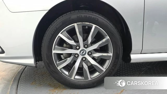 Renault Korea (Samsung) SM5 Nova id 4587389 из Кореи 25