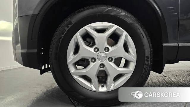 Ssangyong The New Rexton Sport id 4540190 из Кореи 27