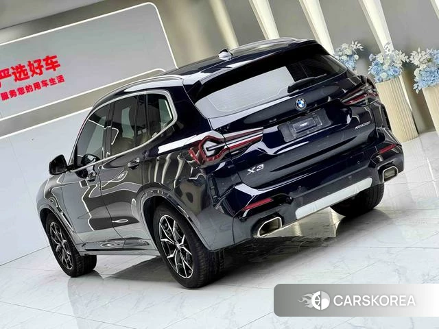 BMW X3 id 4334744 из Китая 13