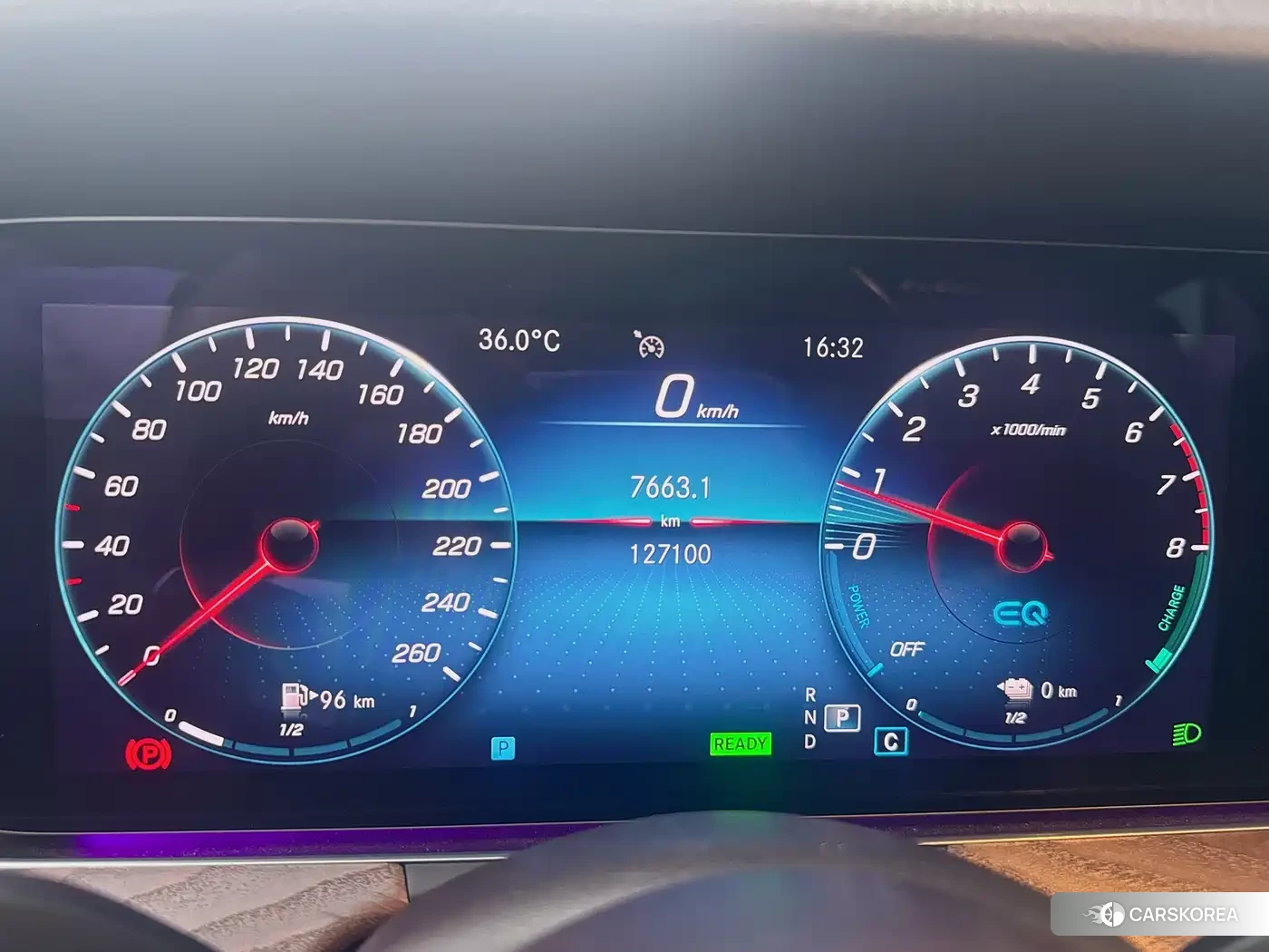 Mercedes-Benz E-class New Energy 2022 Черный из Китая, фото 5