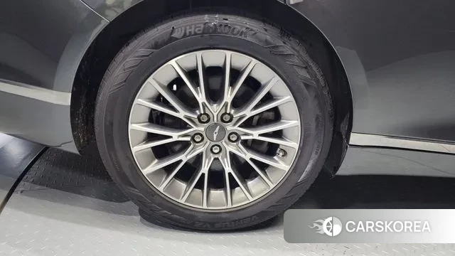 Genesis G80 (RG3) id 3149083 из Кореи 15