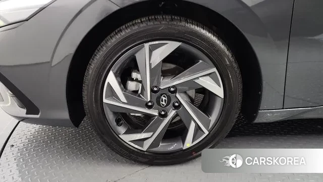 Hyundai The New Avante (CN7) id 3502692 из Кореи 15