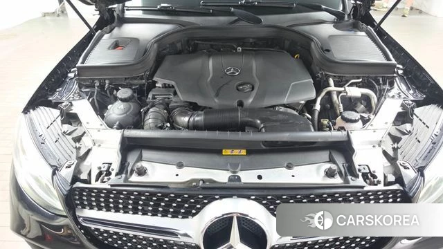 Mercedes-Benz GLC-Class X253 id 4626410 из Кореи 25