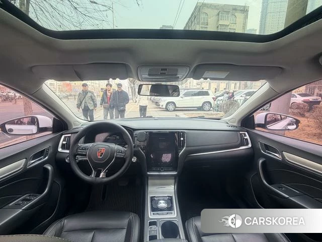 Roewe ei6 2019 Белый из Китая, фото 5