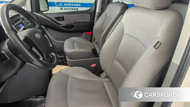 Hyundai The New Grand Starex id 3856554 из Кореи 11