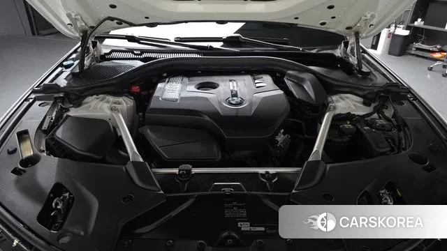 BMW 5 Series (G30) id 3736813 из Кореи 15