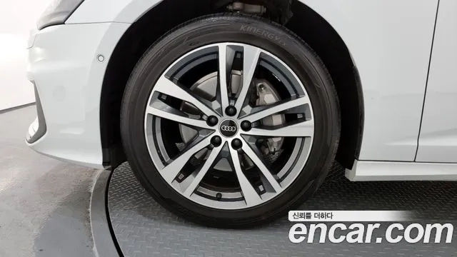 Audi A6 (C8) id 2935180 из Кореи 15