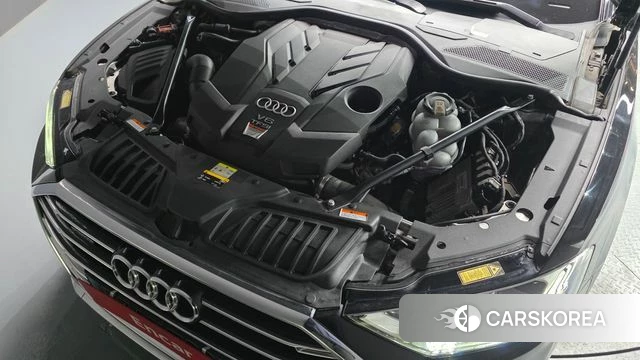 Audi A8 (D5) id 4293666 из Кореи 29
