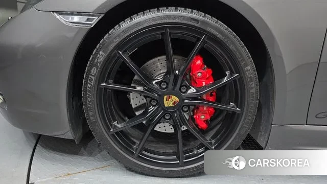 Porsche 718 Boxster id 3563110 из Кореи 15