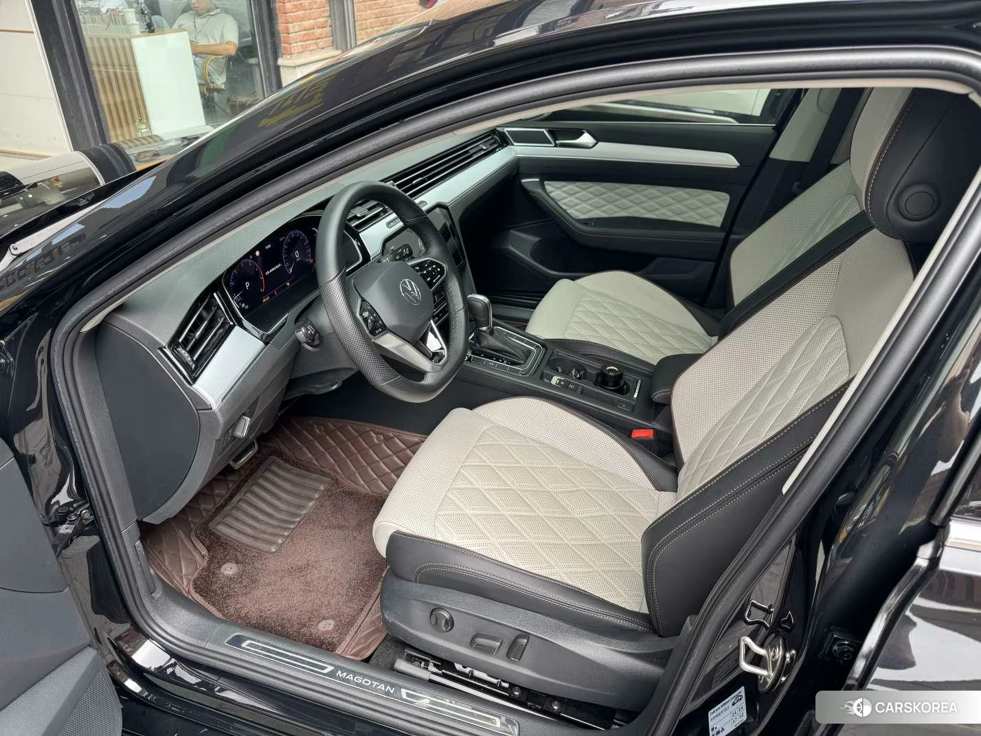 Volkswagen Magotan id 4492681 из Китая 12