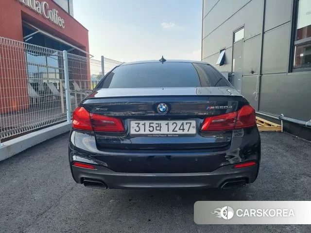BMW 5 Series (G30) id 2970961 из Кореи 15