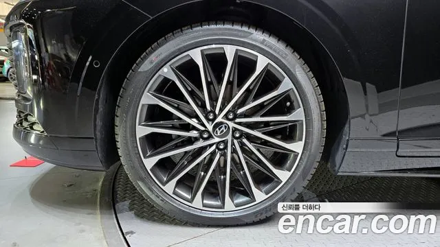 Hyundai Grandeur Hybrid (GN7) id 2698205 из Кореи 15