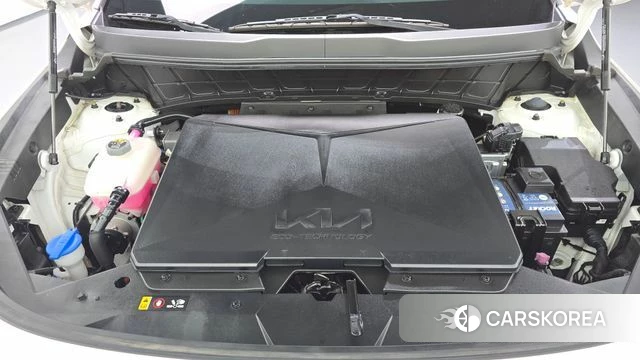 Kia Di All New Niro EV id 4898971 из Кореи 25