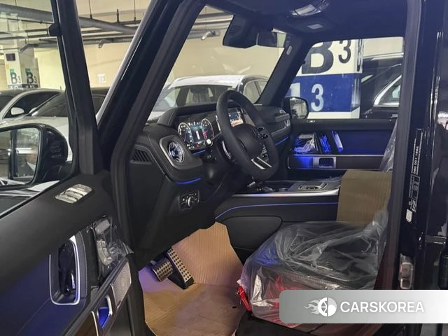 Mercedes-Benz G-Class W465 2026 Черный из Кореи, фото 5