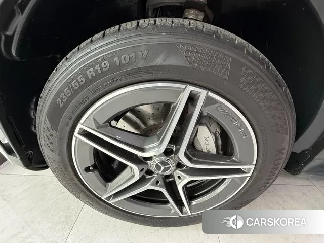 Mercedes-Benz GLC-Class X253 id 3488947 из Кореи 15