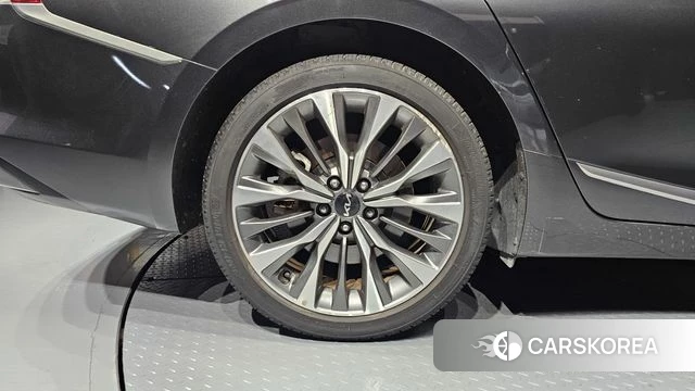 Kia K8 id 4529564 из Кореи 15