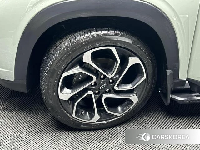 Chevrolet (GM Daewoo) Trax Crossover id 3831898 из Кореи 15