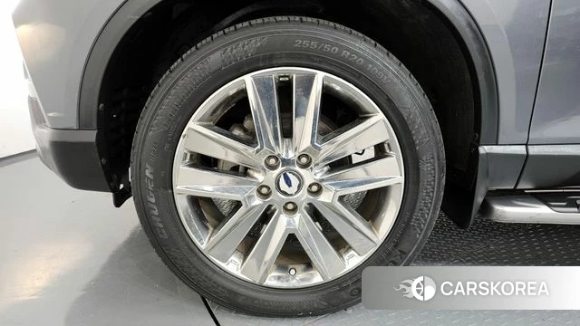 Ssangyong Rexton Sports Cannes id 3795987 из Кореи 15