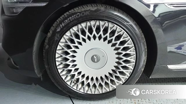 Genesis G90 id 4424602 из Кореи 29