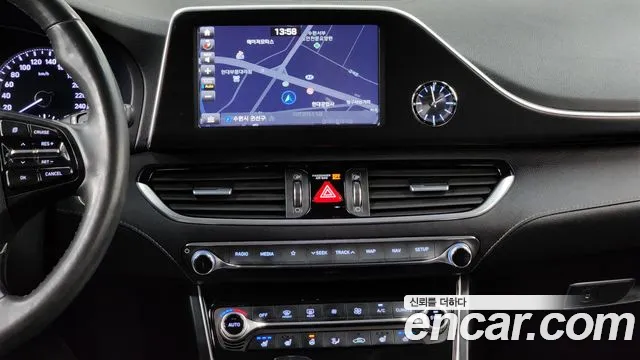 Hyundai Grandeur IG id 2785150 из Кореи 15