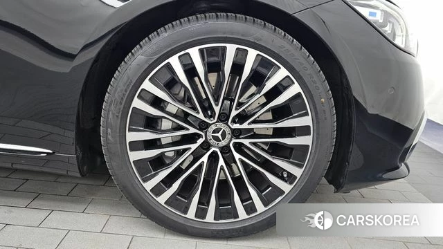 Mercedes-Benz S-Class W223 id 4666421 из Кореи 31