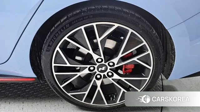 Hyundai Avante (CN7) id 3539575 из Кореи 15