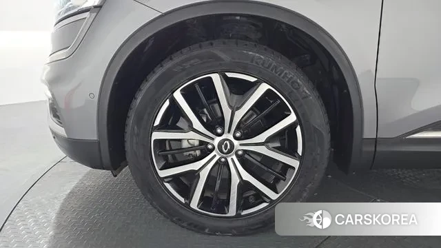 Renault Korea (Samsung) The New QM6 id 3494029 из Кореи 15